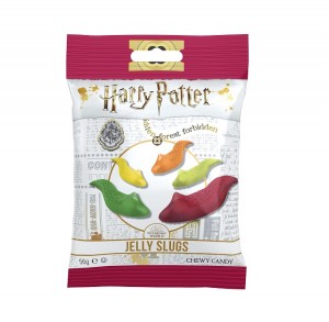 Harry Potter Slugs - Meztelen csiga gumicukor